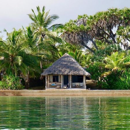 Вилла Manda Bay Ламу Экстерьер фото