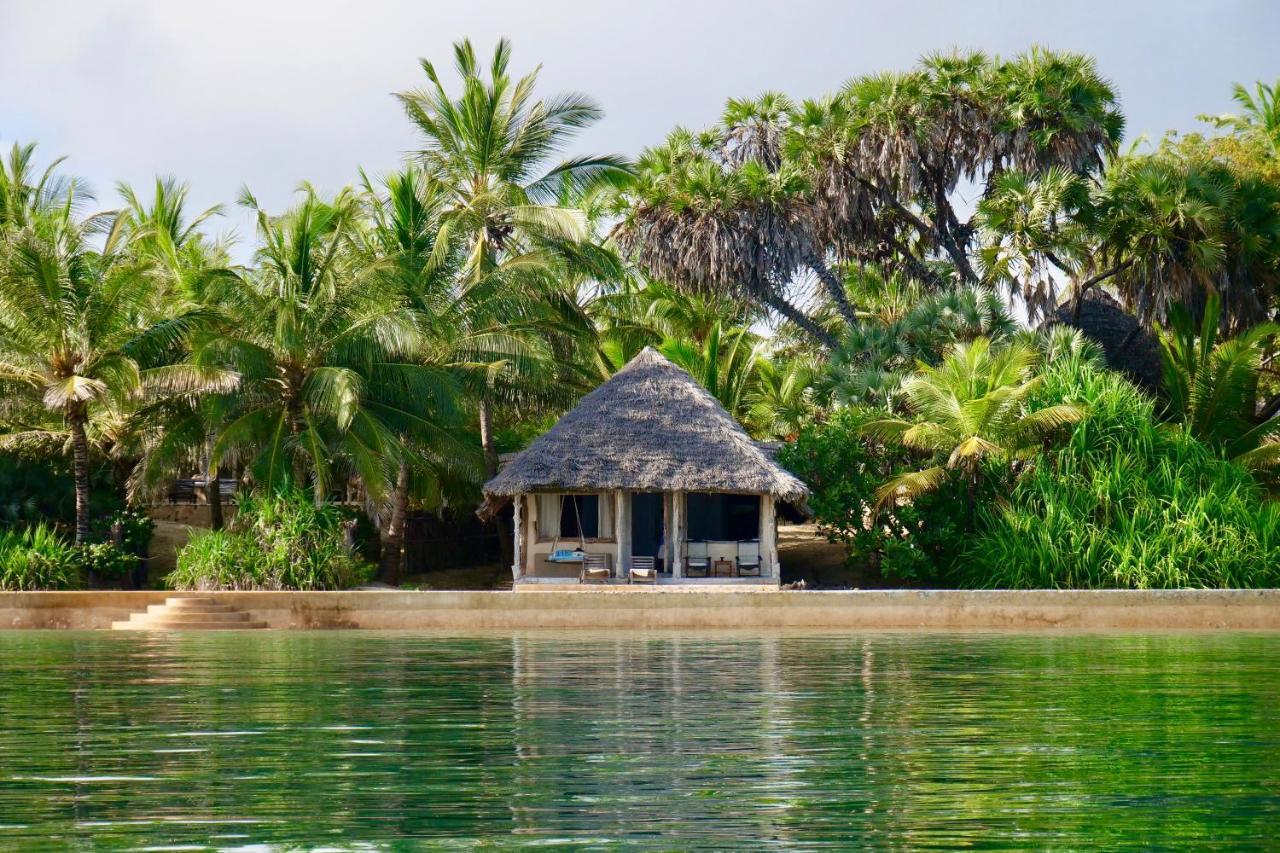 Вилла Manda Bay Ламу Экстерьер фото
