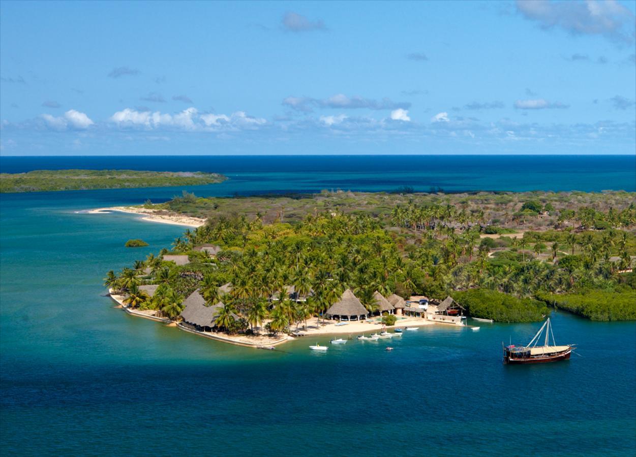 Вилла Manda Bay Ламу Экстерьер фото