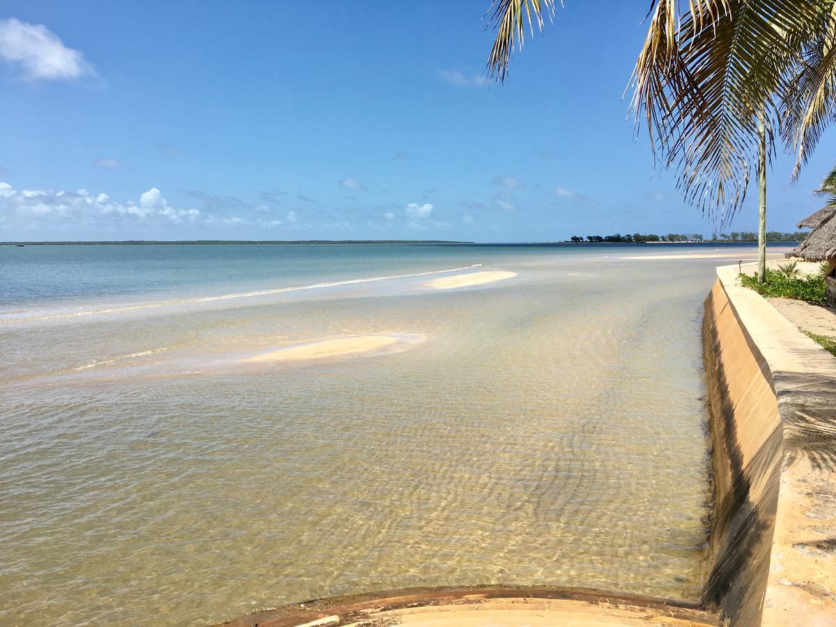 Вилла Manda Bay Ламу Экстерьер фото