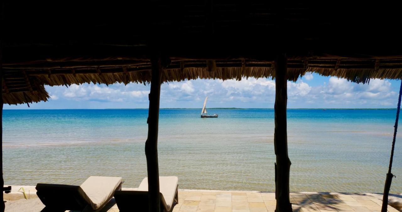 Вилла Manda Bay Ламу Экстерьер фото