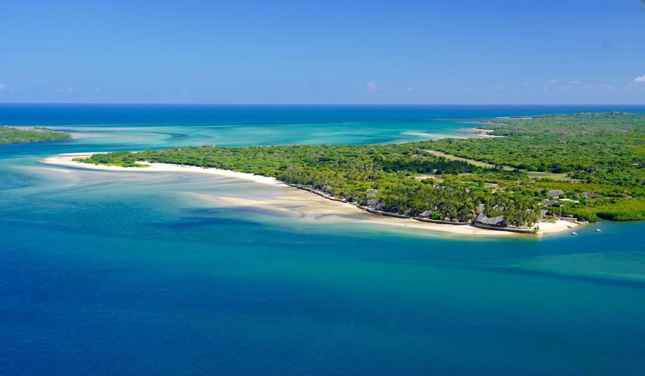 Вилла Manda Bay Ламу Экстерьер фото