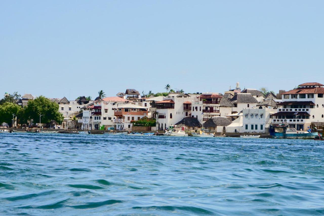 Вилла Manda Bay Ламу Экстерьер фото