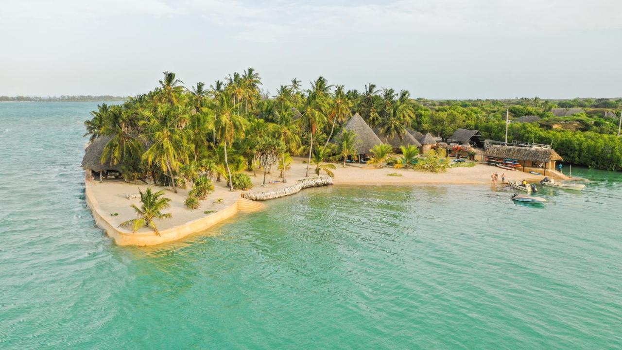 Вилла Manda Bay Ламу Экстерьер фото
